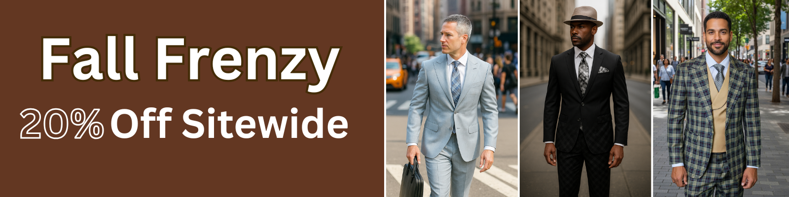Mens Business Suits Sale