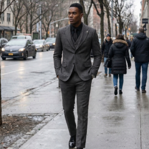 Men's 3 Piece Suits for 2026