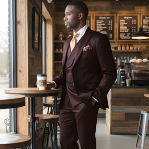 New Arrivals Mens Wool Suits