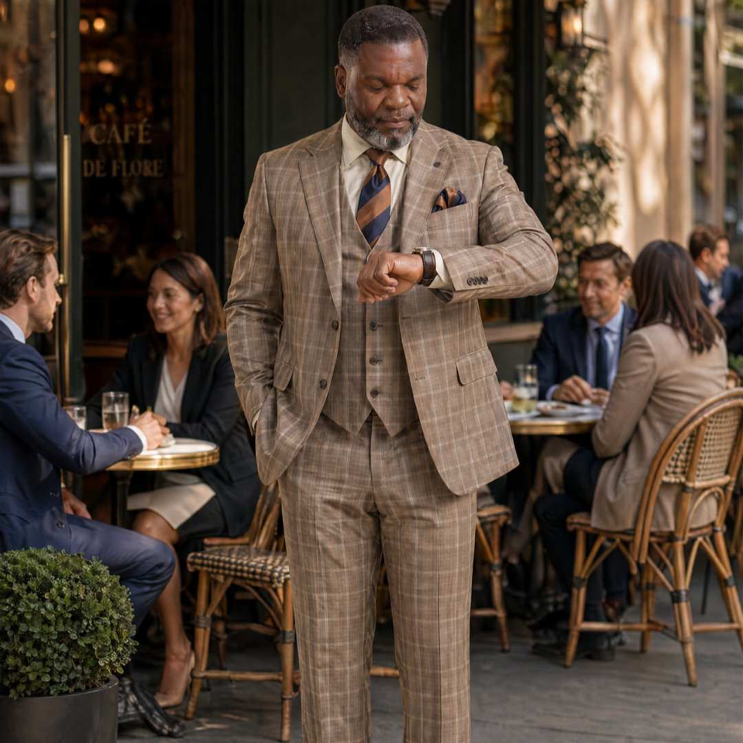 Men's 3 Piece Suits Men's 3 Piece Suits