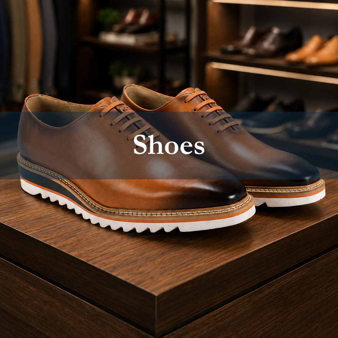 Men's Dress Shoes & Casual Shoes Men's Dress Shoes & Casual Shoes