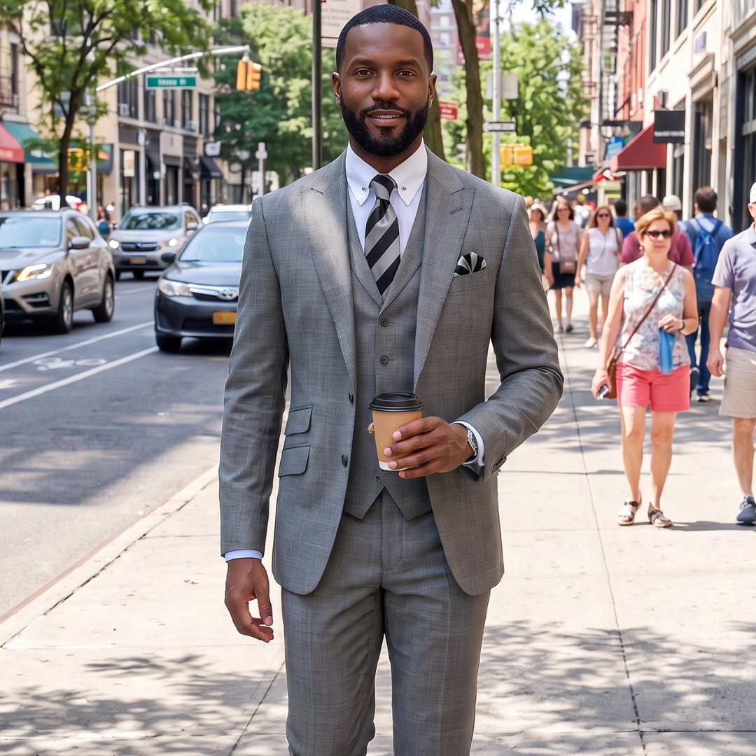 Men's 100% Wool Suits Men's 100% Wool Suits
