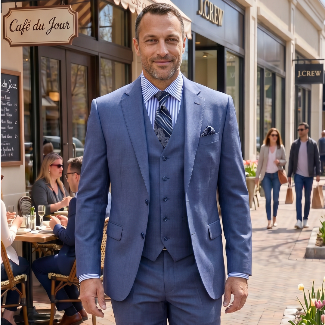 Men's 3 Piece Suits Men's 3 Piece Suits