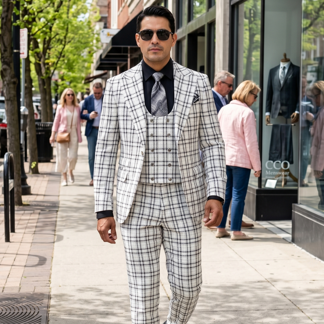 Men's Fashion Suits 2026 Men's Fashion Suits 2026