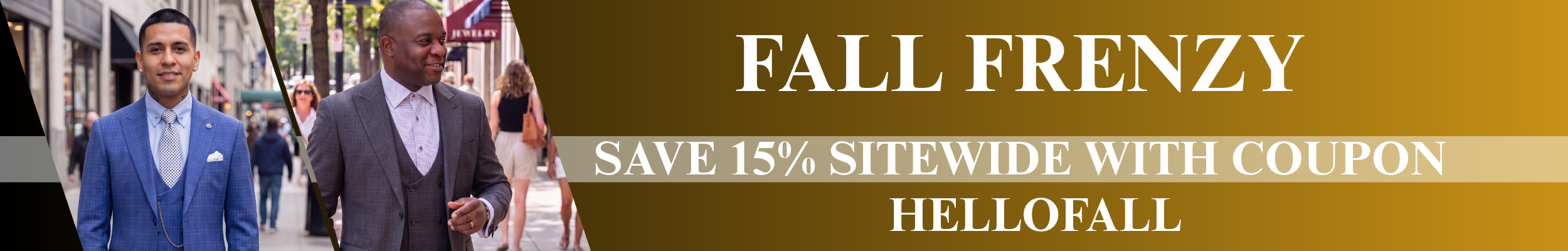 Men's Suit Sale. Men's Suits for Less. Men's Suit Sale
